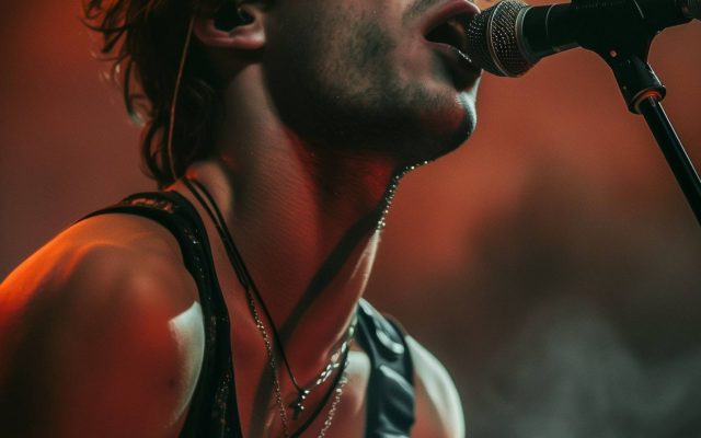 Intense Musical Expression