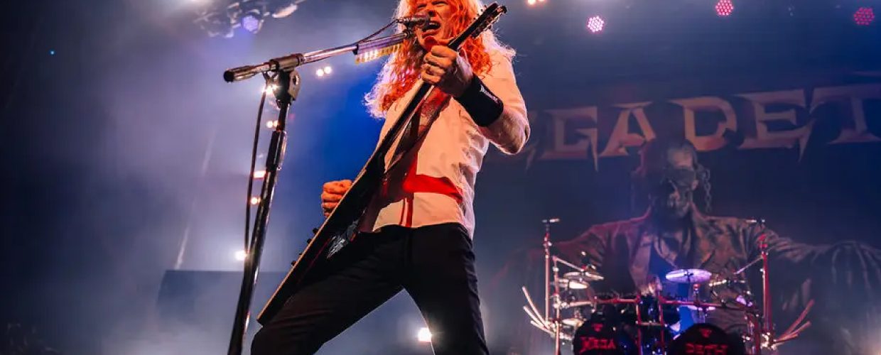 megadeth